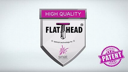 Flat Head